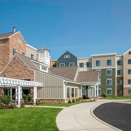 Residence Inn By Marriott Philadelphia Great Valley/Malvern Exterior foto