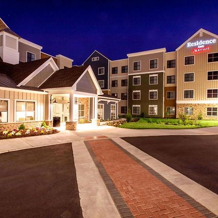 Residence Inn By Marriott Philadelphia Great Valley/Malvern Exterior foto