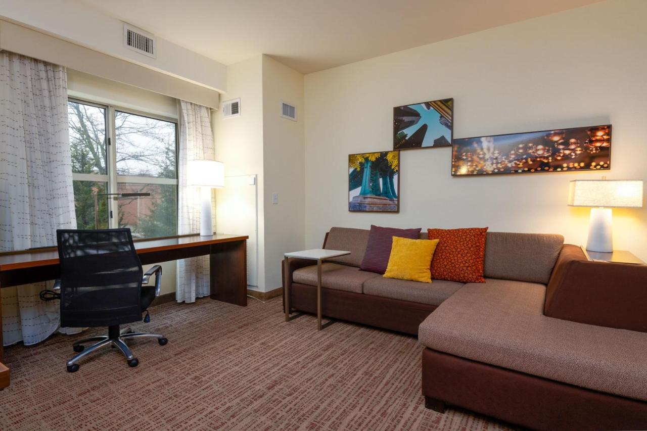 Residence Inn By Marriott Philadelphia Great Valley/Malvern Exterior foto