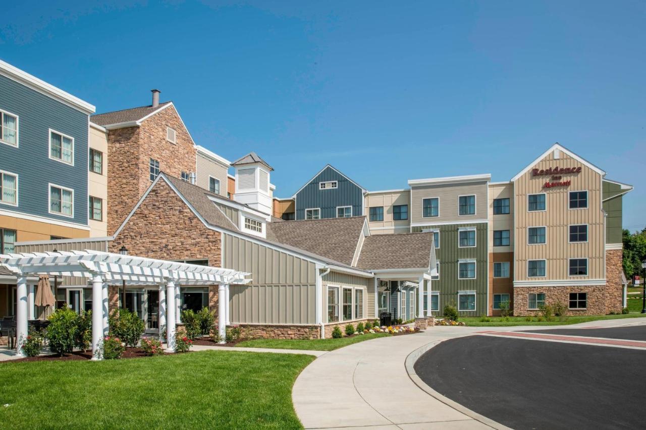 Residence Inn By Marriott Philadelphia Great Valley/Malvern Exterior foto