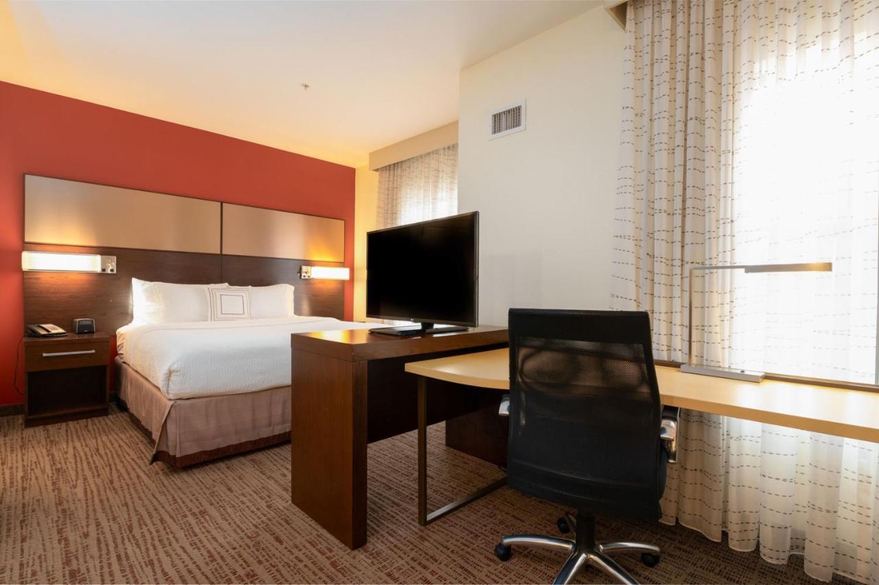 Residence Inn By Marriott Philadelphia Great Valley/Malvern Exterior foto