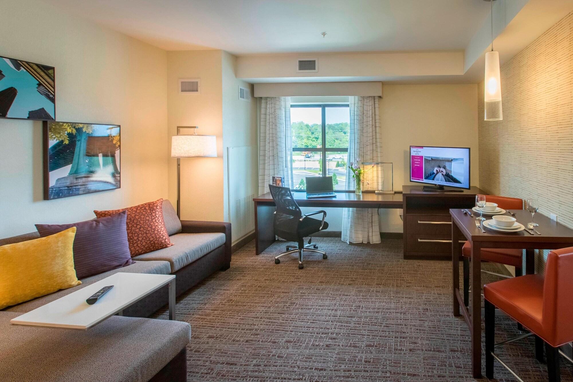 Residence Inn By Marriott Philadelphia Great Valley/Malvern Exterior foto
