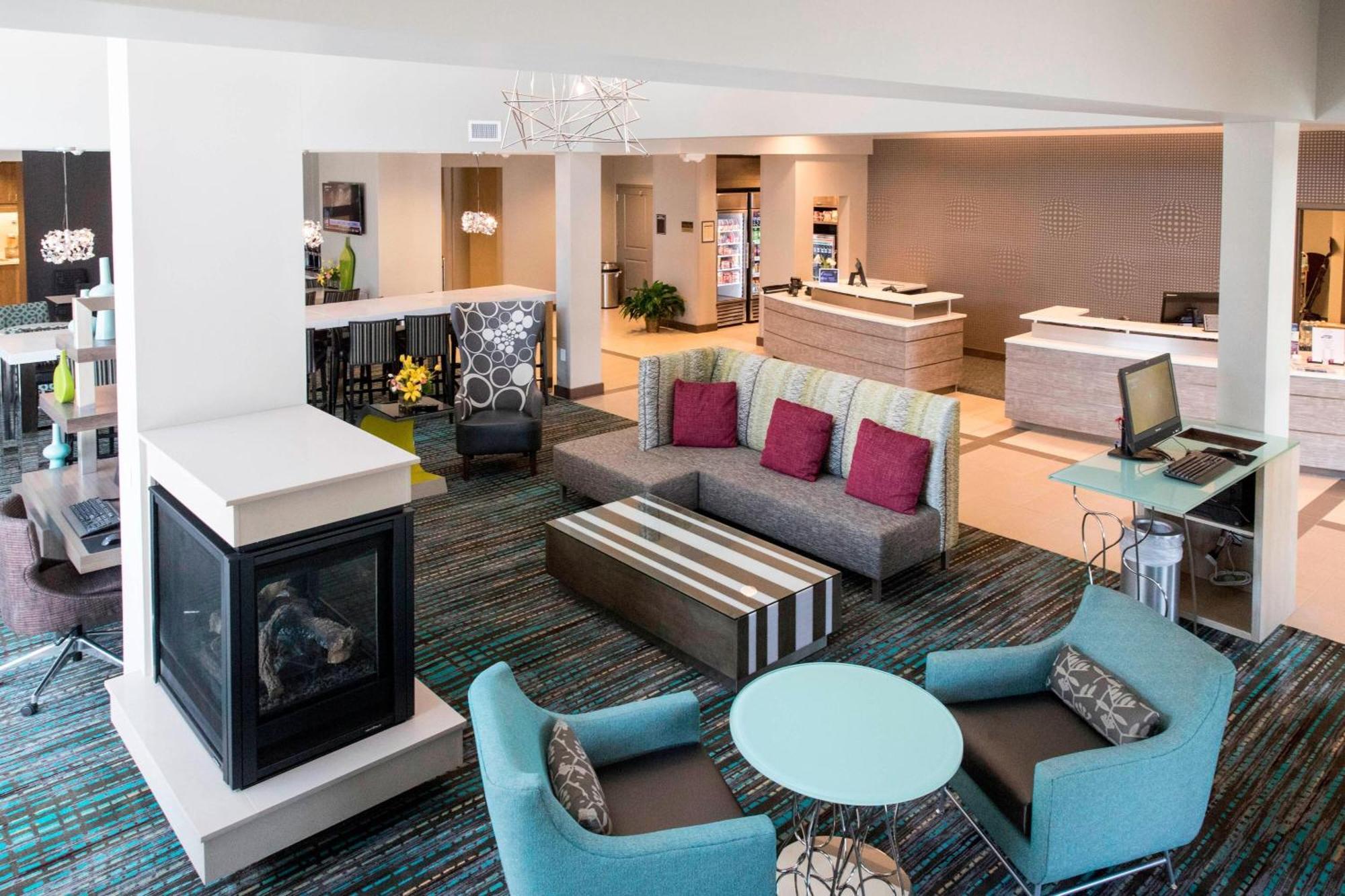 Residence Inn By Marriott Philadelphia Great Valley/Malvern Exterior foto