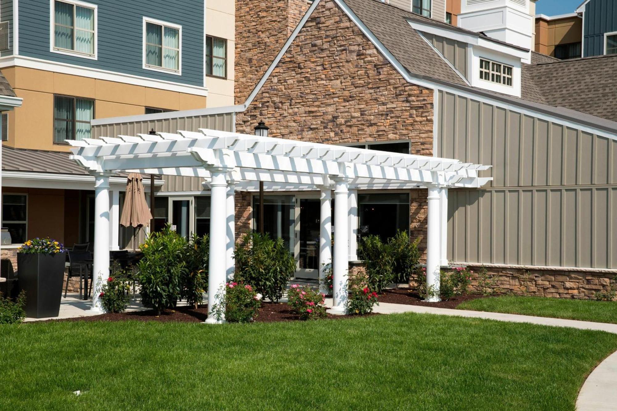 Residence Inn By Marriott Philadelphia Great Valley/Malvern Exterior foto