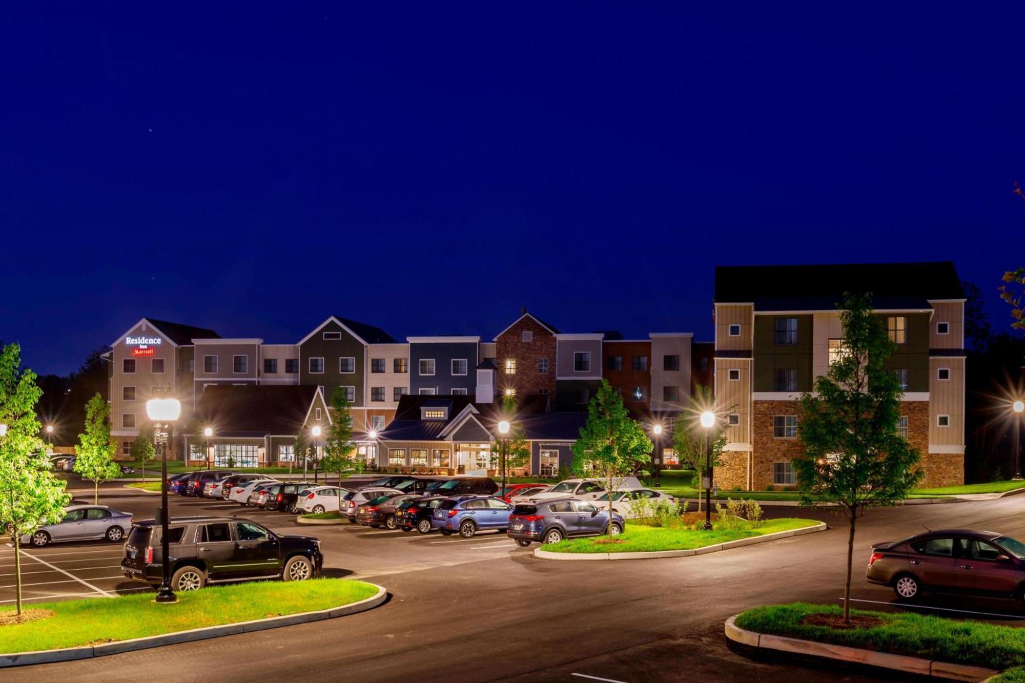 Residence Inn By Marriott Philadelphia Great Valley/Malvern Exterior foto