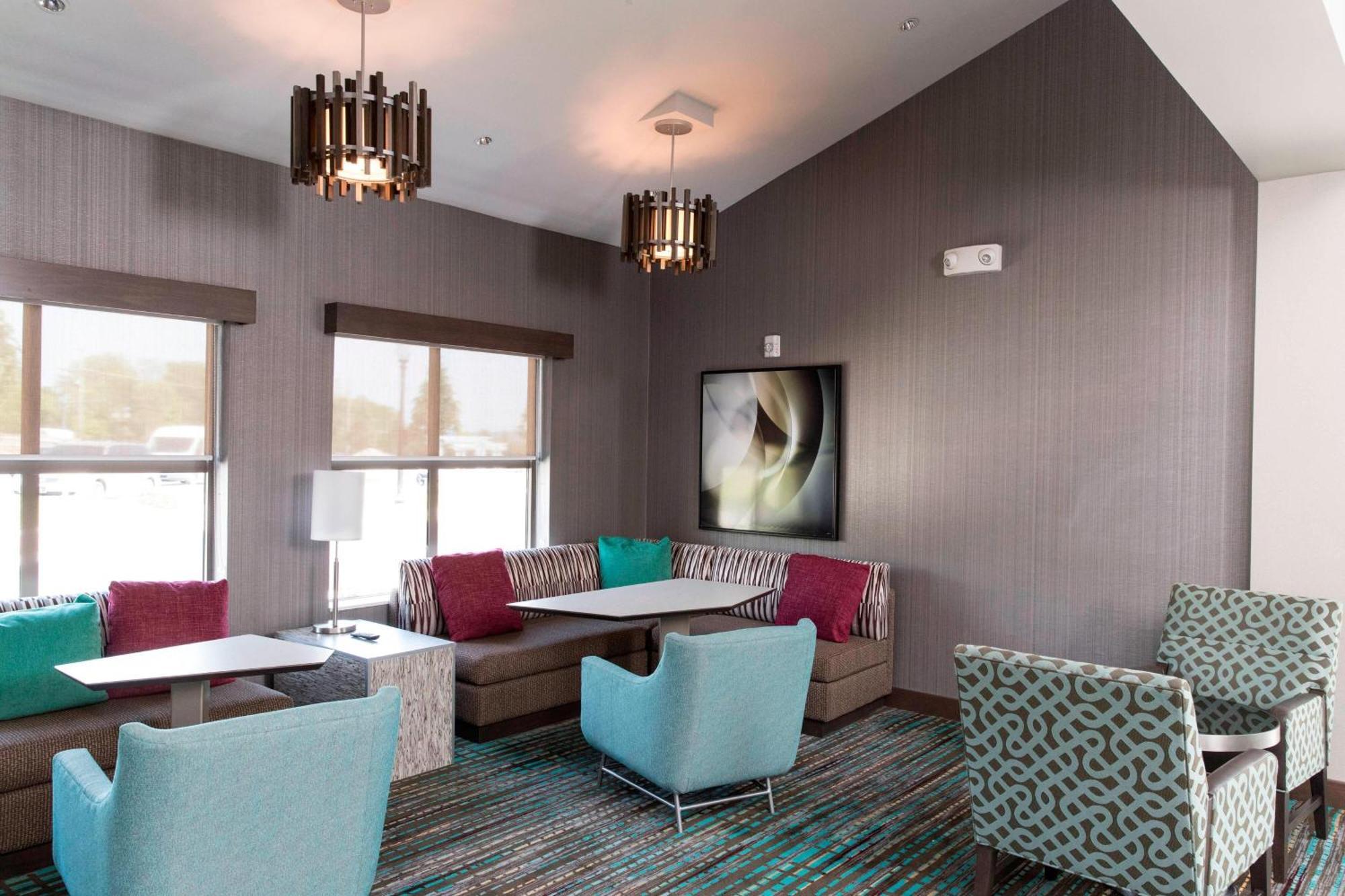 Residence Inn By Marriott Philadelphia Great Valley/Malvern Exterior foto