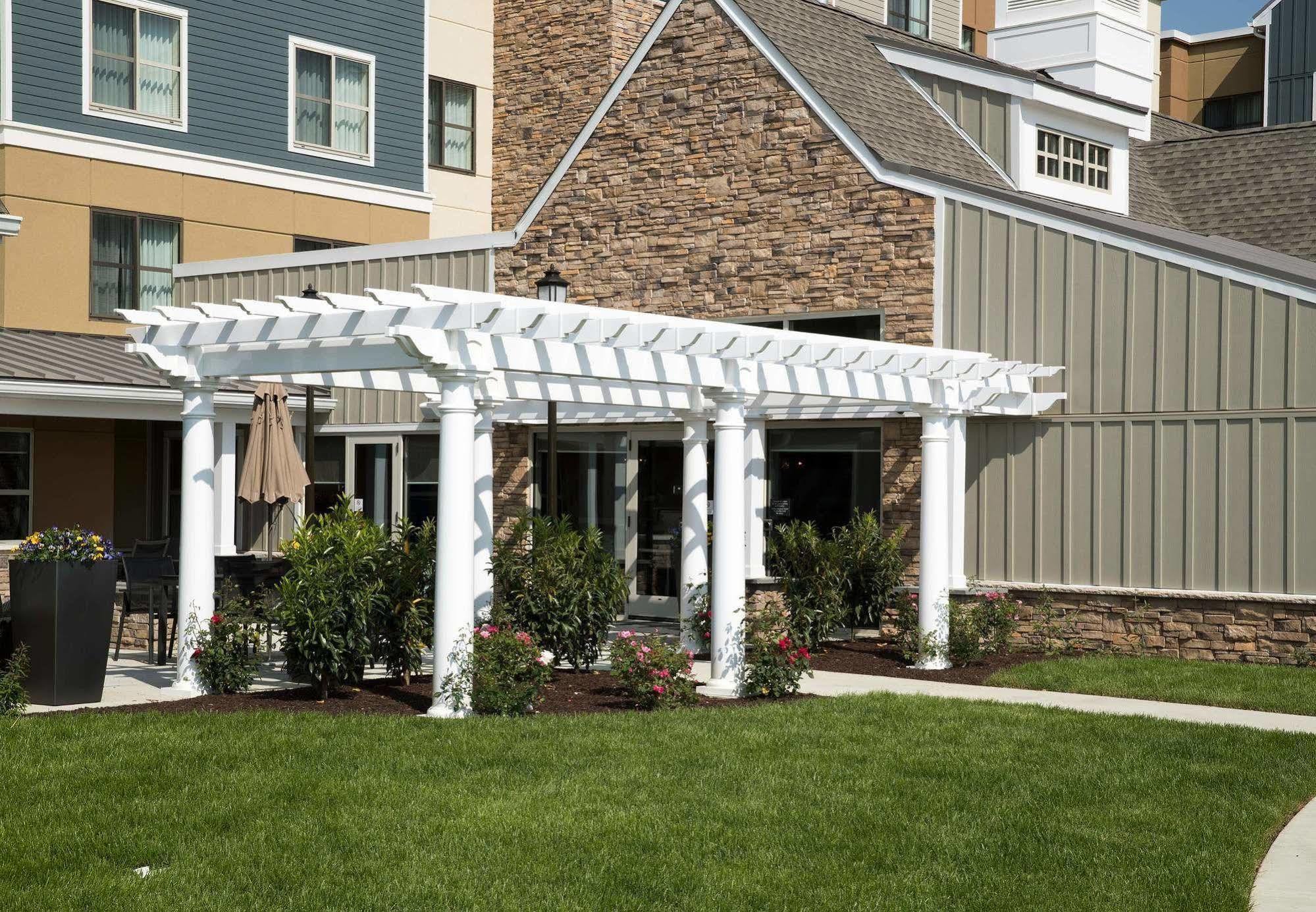 Residence Inn By Marriott Philadelphia Great Valley/Malvern Exterior foto